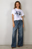Nili Lotan - Jeans - Terese Jean - Rosebowl Wash