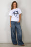 6397 - T-Shirt - Thanks Boy T - Optic White