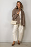 Nili Lotan - Blouse - Lily - Ivory
