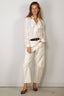 Nili Lotan - Blouse - Lily - Ivory