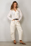Nili Lotan - Blouse - Lily - Ivory
