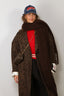 Golden Goose - Sjaal - Journey Scarf Long Fringes - Mole