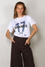 6397 - T-Shirt - Thanks Boy T - Optic White