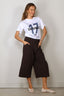 6397 - T-Shirt - Thanks Boy T - Optic White