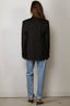 Golden Goose - blazer - Double Breasted Blazer Gabardine - Black