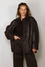 Arma - Jacket - Maeve - Coffee Bean