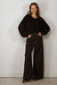 Lisa Yang - Trui - Doria - Dark Oak
