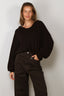 Lisa Yang - Trui - Doria - Dark Oak
