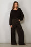 Lisa Yang - Trui - Doria - Dark Oak