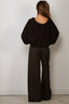 Lisa Yang - Trui - Doria - Dark Oak