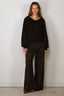 Lisa Yang - Trui - Doria - Dark Oak