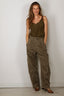 GOLD HAWK - Top - GH721 - Dark Olive