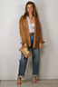 Alter Ego - Blouse - Haya - Cinnamon