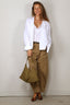 Nili Lotan - Broek - Shon - French Khaki