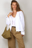 Francoise - Top - Michelle - White