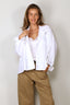 Francoise - Top - Michelle - White