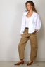 Francoise - Top - Michelle - White