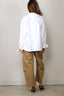 Francoise - Top - Michelle - White