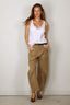 Nili Lotan - Broek - Shon - French Khaki