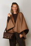 Max Mara - Cape - Colomba - Camel
