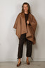 Max Mara - Cape - Colomba - Camel