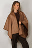 Max Mara - Cape - Colomba - Camel