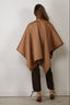 Max Mara - Cape - Colomba - Camel