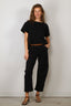 Nili Lotan - T-shirt - Brady -  Dark Navy