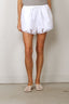Rotate - Short - Drawstring Shorts - Bright White