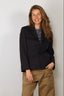 Nili Lotan - Jacket - Valera - Marine Blue