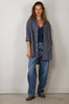 BYLOTTE Studios - Blouse - Elle  Shirt - Navy