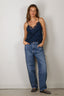 GOLD HAWK - Top - GH963 - Navy