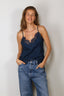 GOLD HAWK - Top - GH963 - Navy