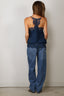 GOLD HAWK - Top - GH963 - Navy