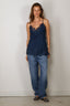 GOLD HAWK - Top - GH963 - Navy