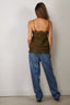 GOLD HAWK - Top - GH721 - Dark Olive