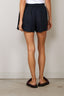 Suzie Kondi - Short - Shkip Linen - Deep Navy
