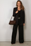 Golden Goose - Jeans - W's Melody Boyfriend Pant - Black