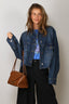BYLOTTE Studios - Jacket - Gigi Jacket - Dark Indigo