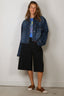 BYLOTTE Studios - Jacket - Gigi Jacket - Dark Indigo