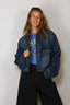BYLOTTE Studios - Jacket - Gigi Jacket - Dark Indigo