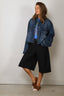 BYLOTTE Studios - Jacket - Gigi Jacket - Dark Indigo