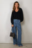 Lisa Yang - Trui - Doria - Navy