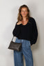 Lisa Yang - Trui - Doria - Navy