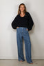 Lisa Yang - Trui - Doria - Navy