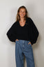 Lisa Yang - Trui - Doria - Navy