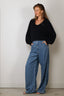 Lisa Yang - Trui - Doria - Navy