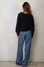 Lisa Yang - Trui - Doria - Navy