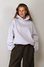 BYLOTTE Studios - Hoodie - Mabel Hoodie - Grey Melange