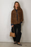 Nili Lotan - Cargo - Broek - Midnight